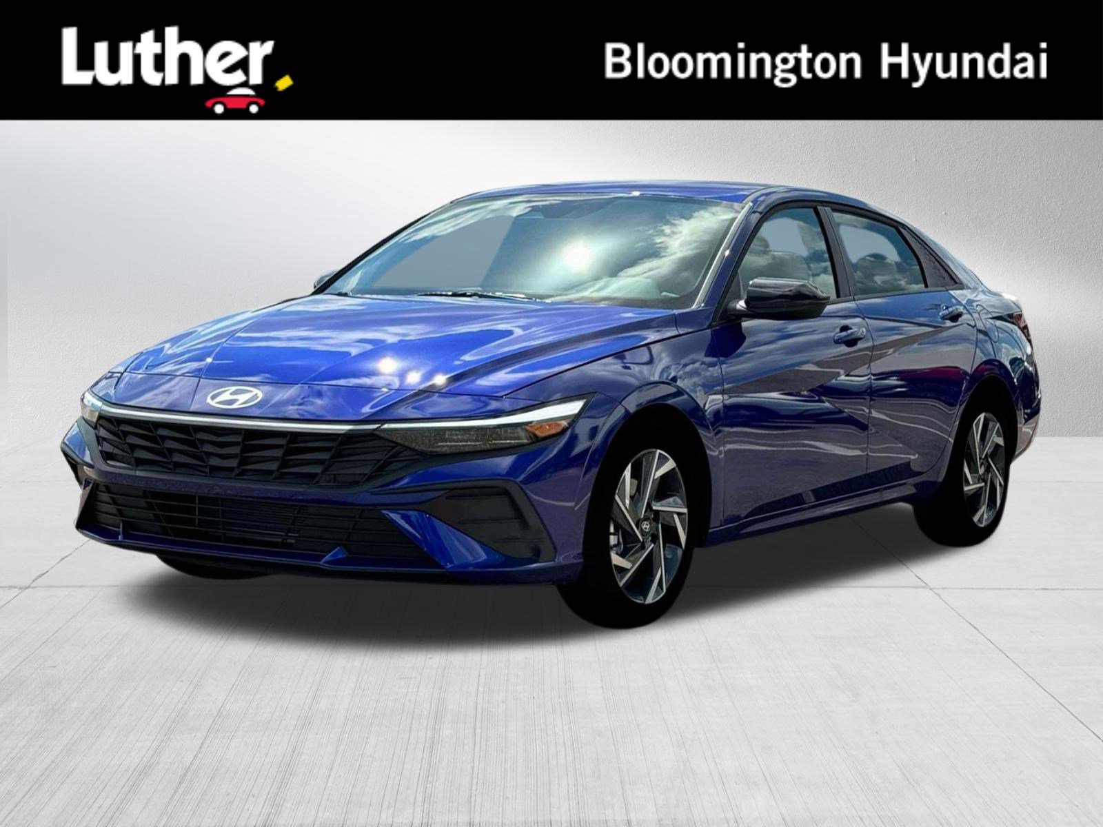New 2025 Hyundai Elantra Sport