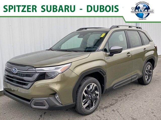 New 2025 Subaru Forester Limited image 1