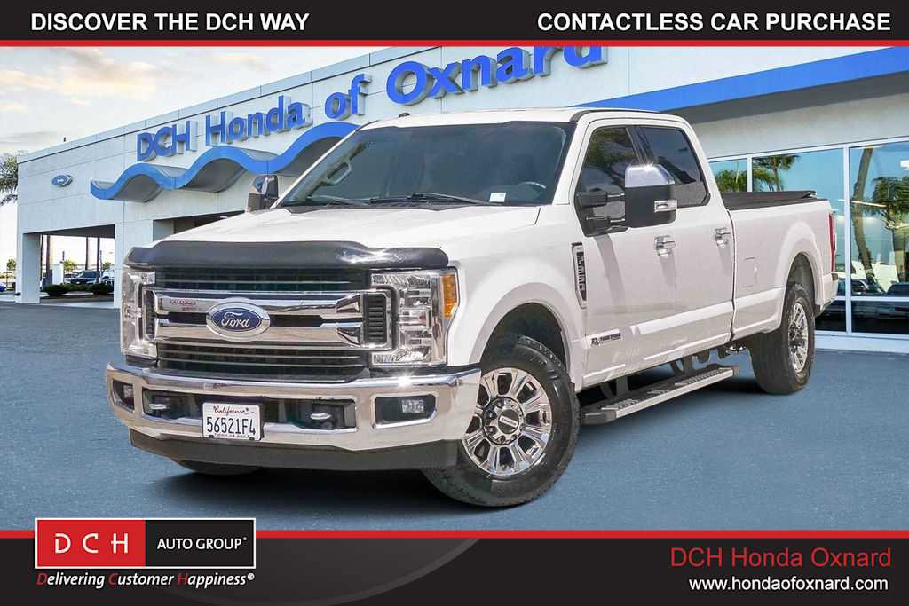 Used 2017 Ford F350 XLT w/ XLT Premium Package