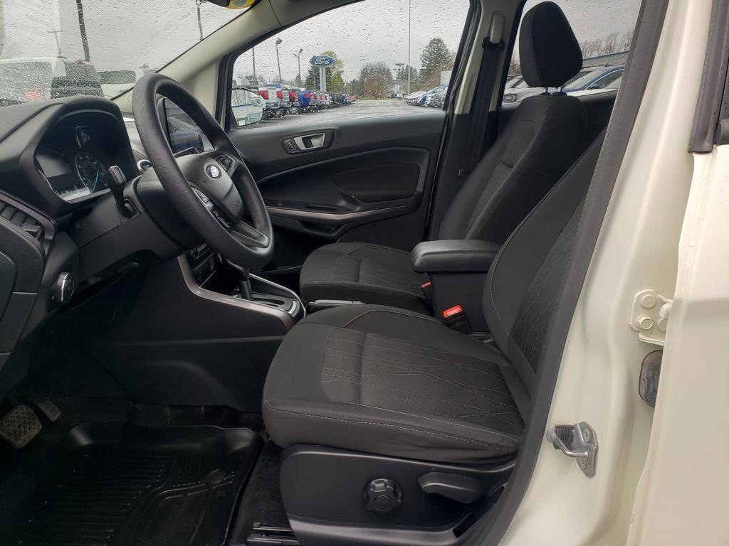 Used 2022 Ford EcoSport SE AWD/4WD image 9