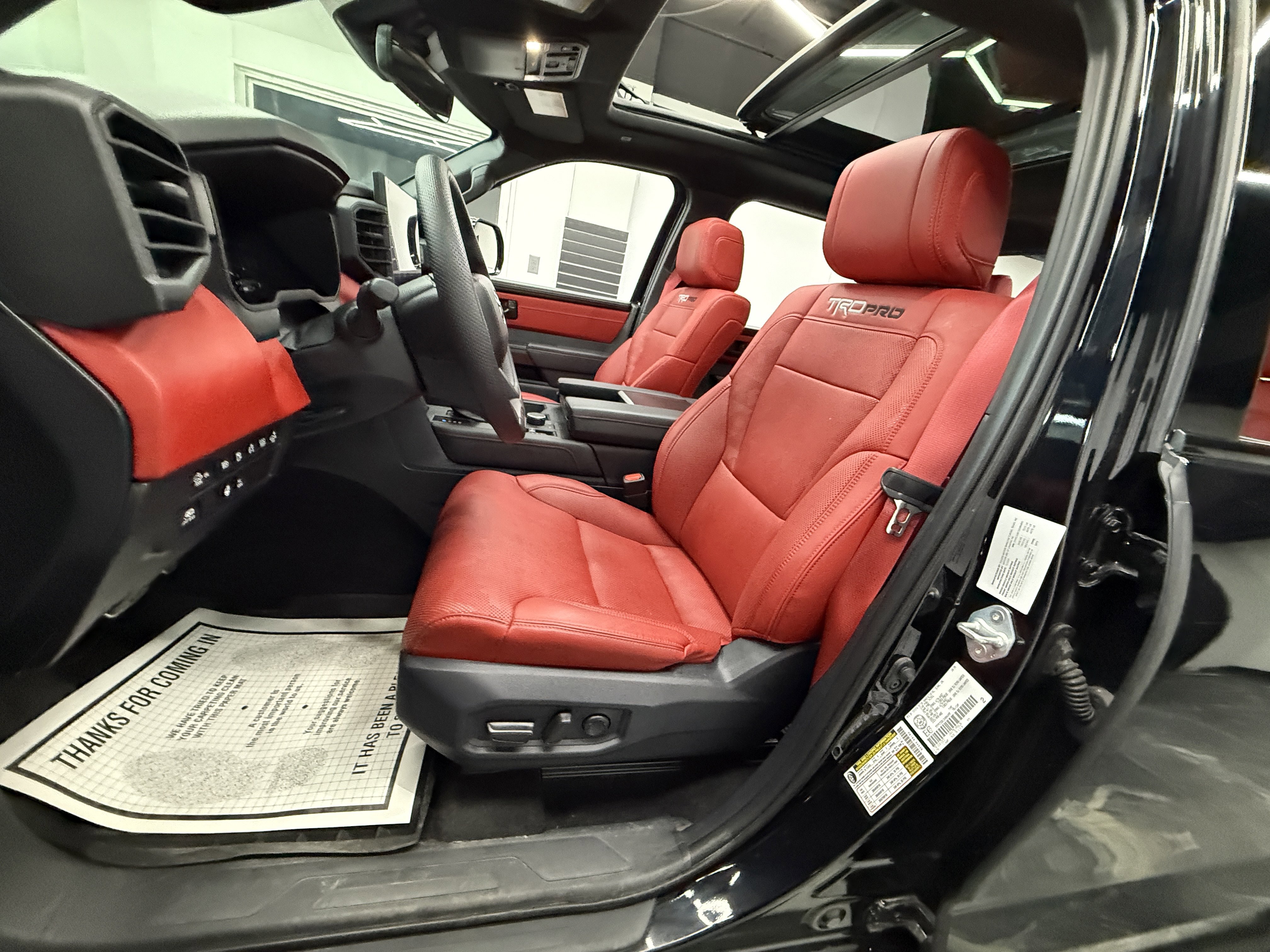 Used 2025 Toyota Tundra TRD Pro image 11