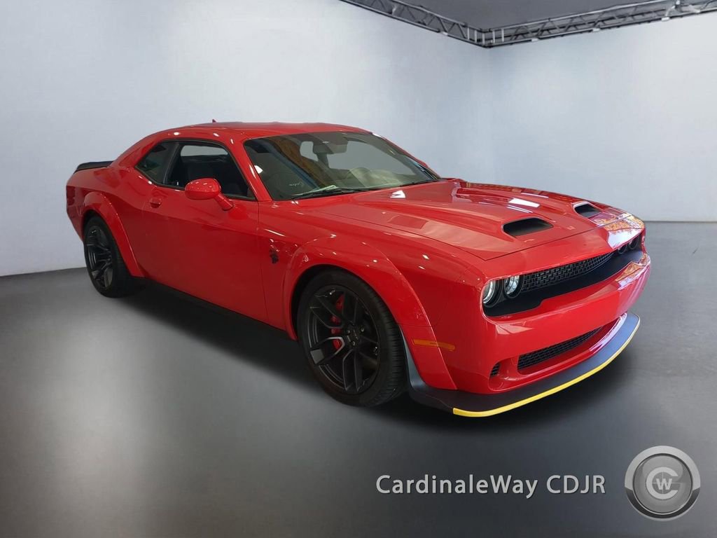 Used 2019 Dodge Challenger SRT Hellcat Redeye