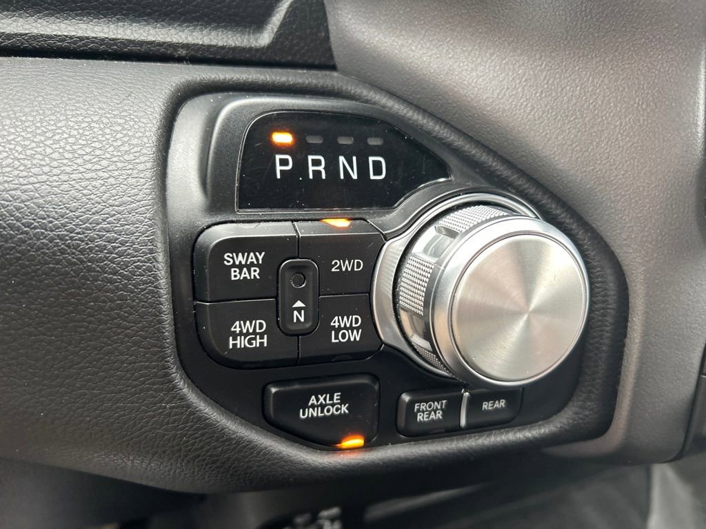 Used 2022 RAM 2500 Power Wagon w/ Level 1 Equipment Group image 32