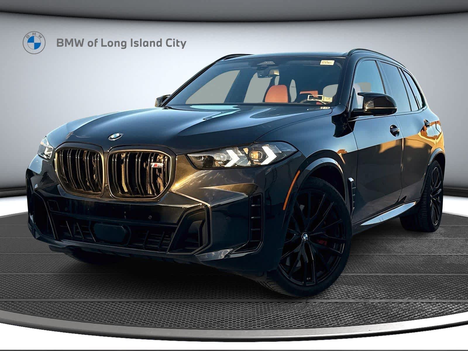 Used 2024 BMW X5 M60i w/ Executive Package AWD/4WD image 1