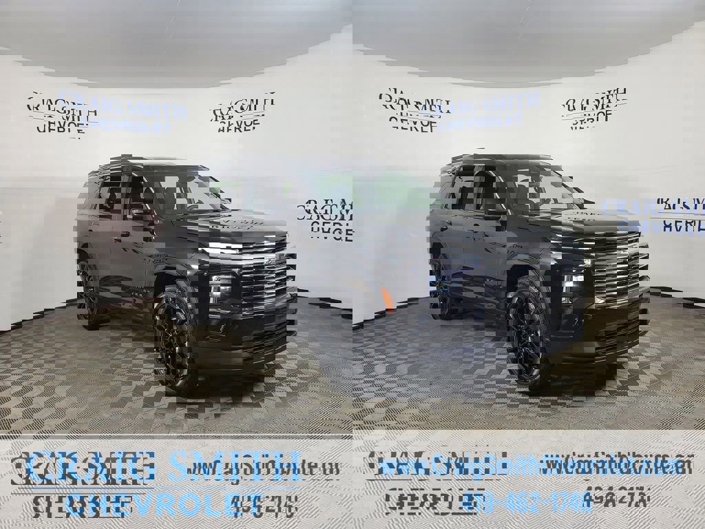 New 2026 Chevrolet Traverse LT w/ Driver Confidence Package image 31