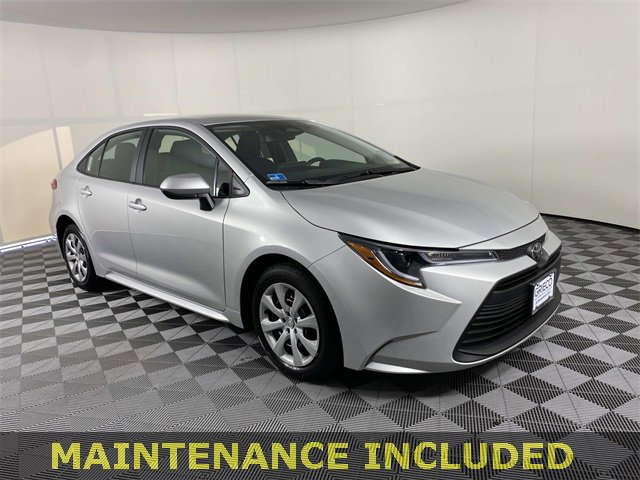 Used 2025 Toyota Corolla LE
