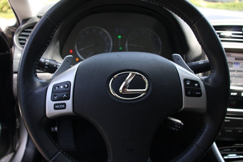 Used 2012 Lexus IS 250 AWD w/ Premium Pkg Value Edition image 18