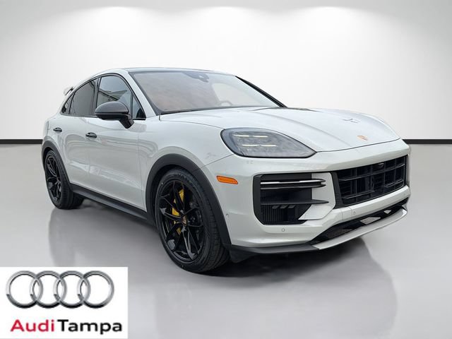 Used 2024 Porsche Cayenne Turbo GT