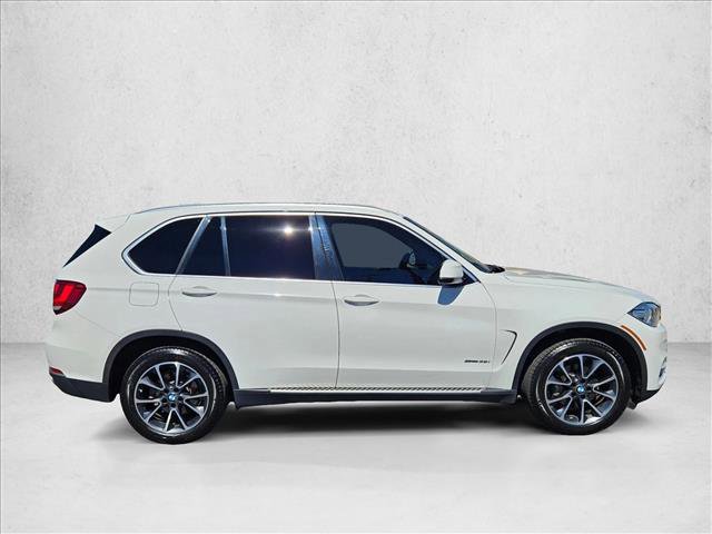 Used 2017 BMW X5 sDrive35i video 4