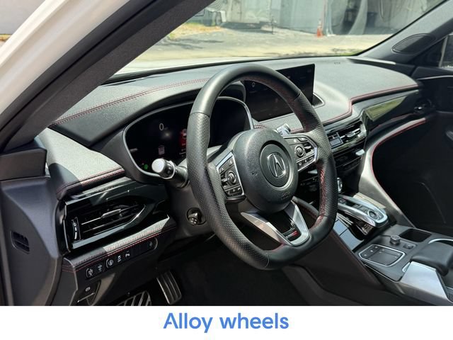 Certified 2024 Acura MDX Type S AWD/4WD image 12
