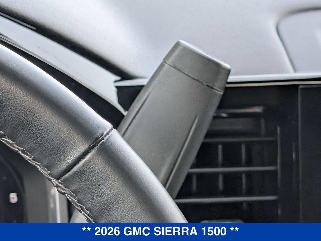 Used 2026 GMC Sierra 1500 SLT AWD/4WD image 33