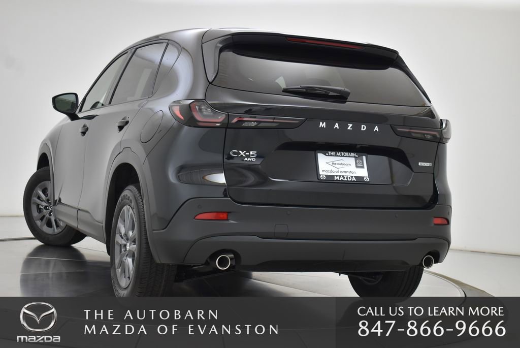 New 2026 MAZDA CX-5 Select AWD/4WD image 9