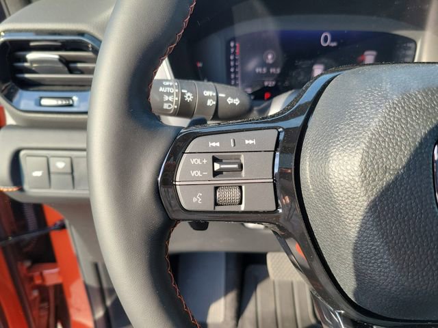 New 2026 Honda Passport TrailSport Elite image 18