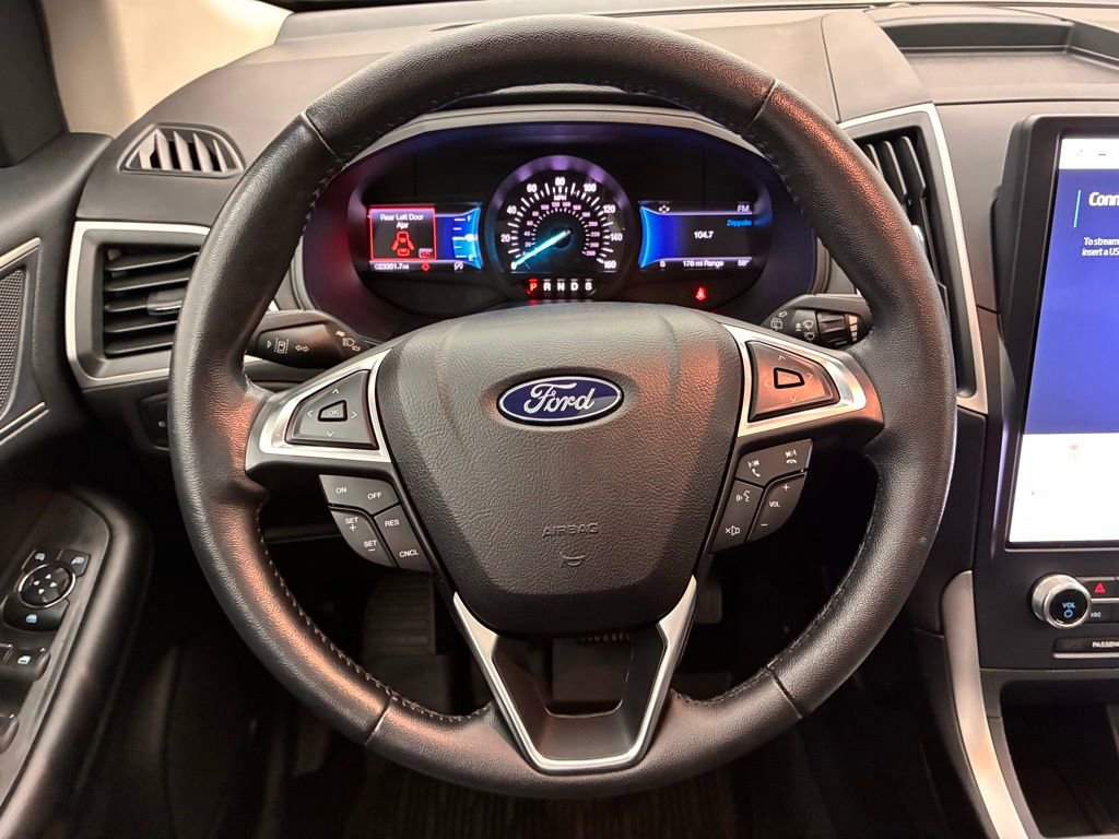 Certified 2022 Ford Edge SEL w/ Convenience Package image 22