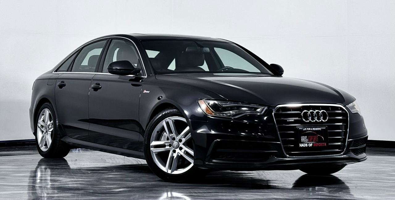 Used 2012 Audi A6 3.0T Prestige AWD/4WD image 2