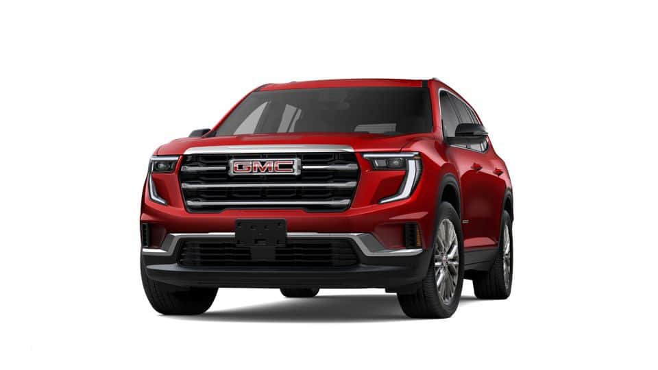 New 2026 GMC Acadia Elevation w/ Elevation Premium Package AWD/4WD image 3