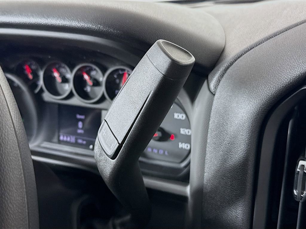 New 2026 Chevrolet Silverado 1500 Custom AWD/4WD image 16