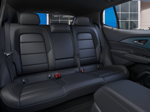 New 2026 Chevrolet Equinox EV LT w/ Convenience Package II FWD image 17