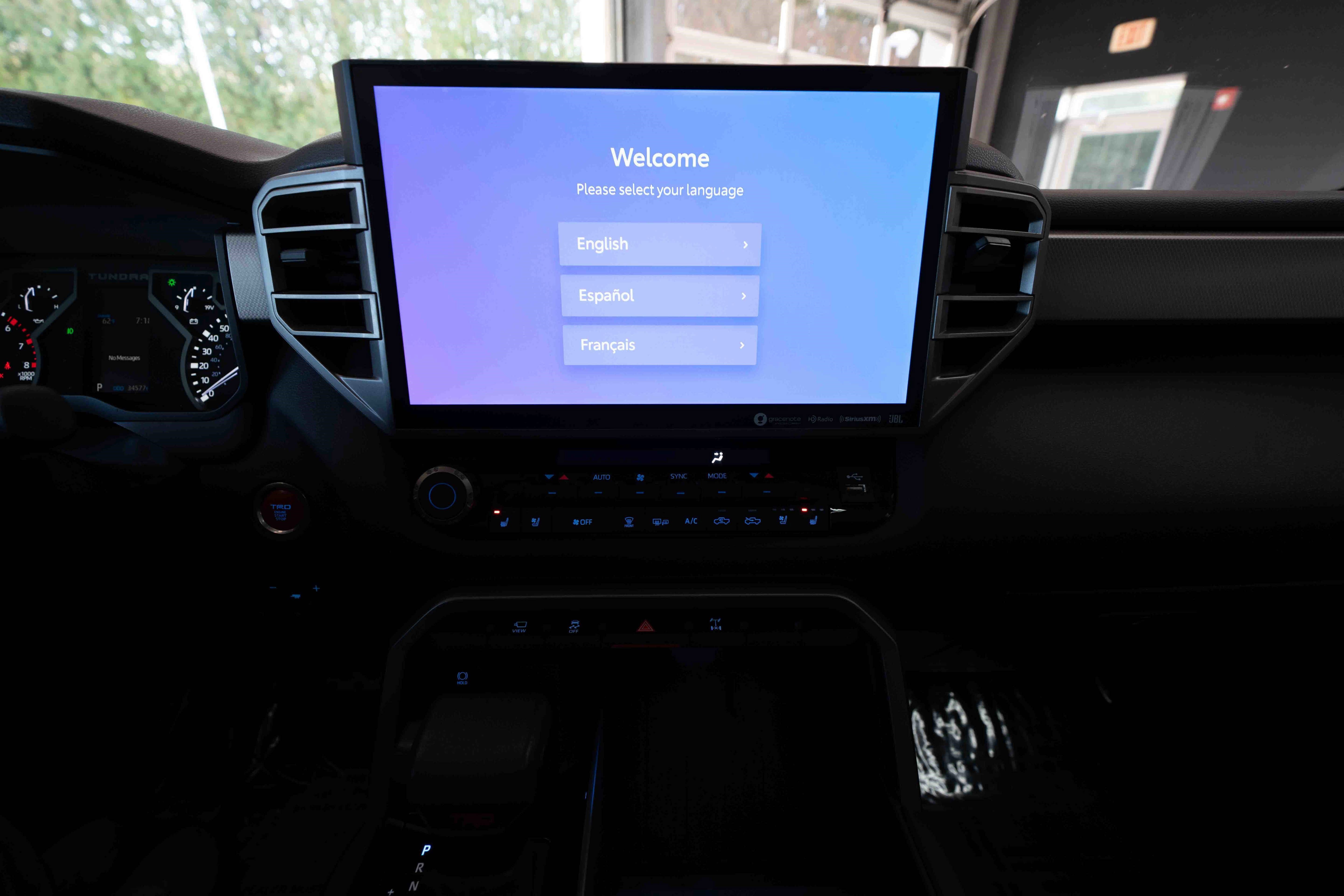 Used 2022 Toyota Tundra Limited w/ TRD Off-Road Package image 17