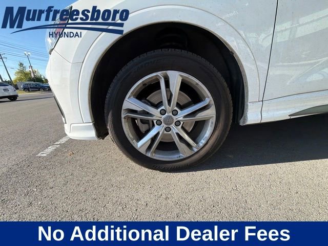 Used 2020 Audi Q3 2.0T Premium Plus w/ Premium Plus Package AWD/4WD image 9