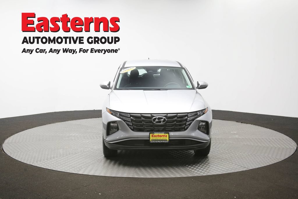 Used 2024 Hyundai Tucson SE AWD/4WD image 47