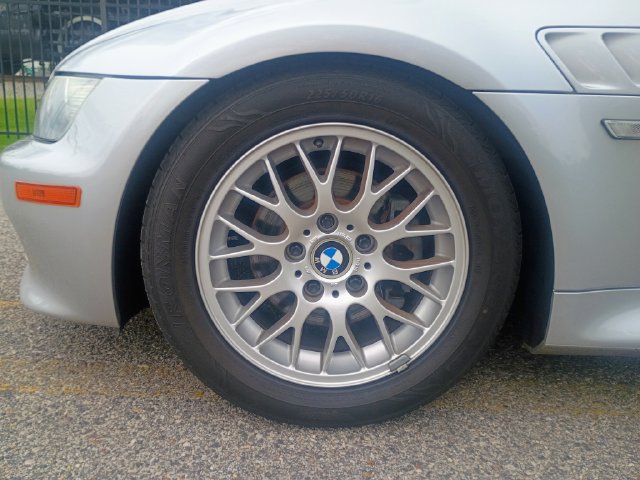 Used 2002 BMW Z3 2.5i RWD image 22