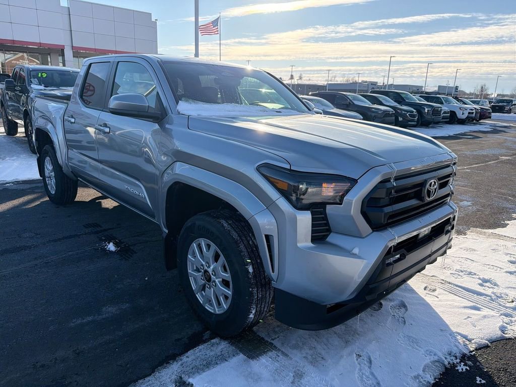 New 2026 Toyota Tacoma SR5 image 2