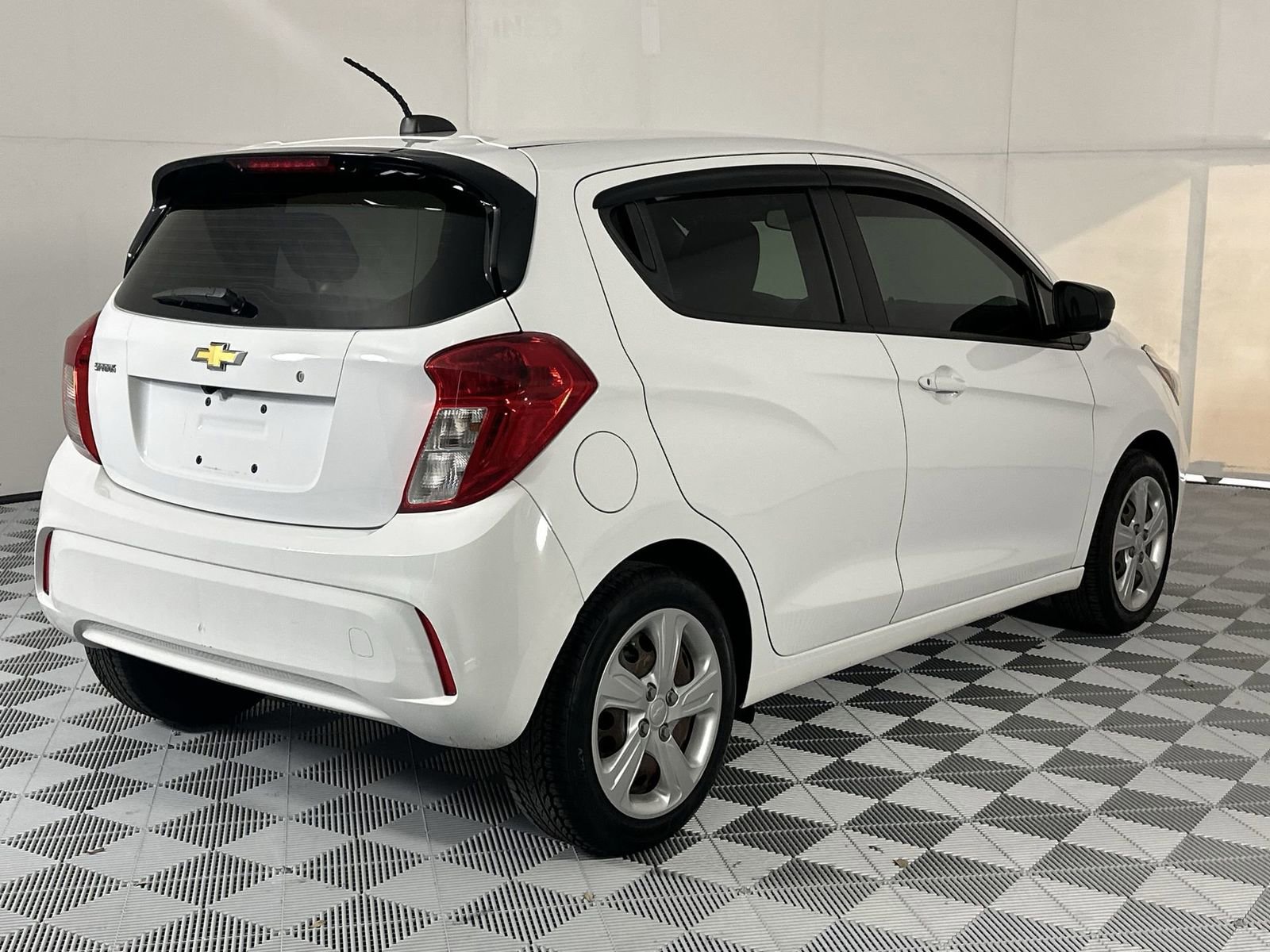 Used 2021 Chevrolet Spark LS FWD image 8