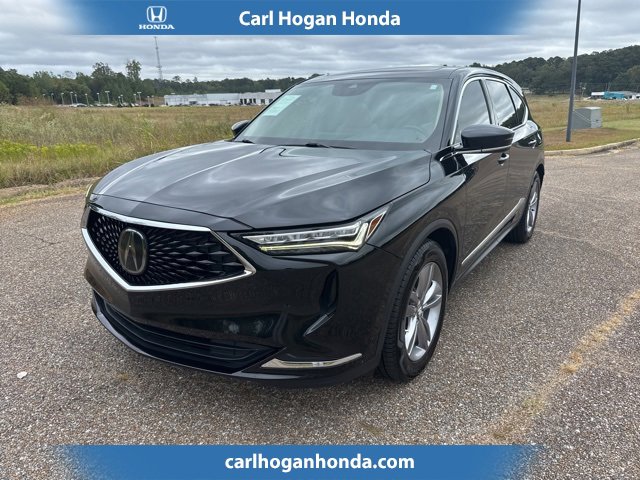 Used 2024 Acura MDX FWD