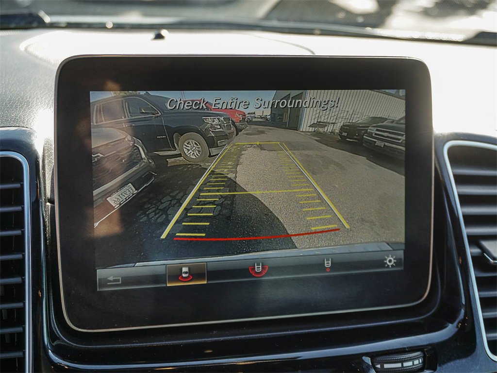 Used 2018 Mercedes-Benz GLE 350 4MATIC image 23