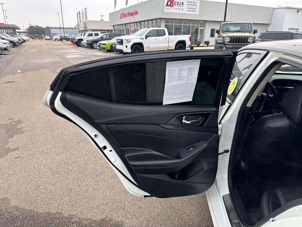 Used 2023 Nissan Maxima Platinum w/ Sport Mat Group image 12