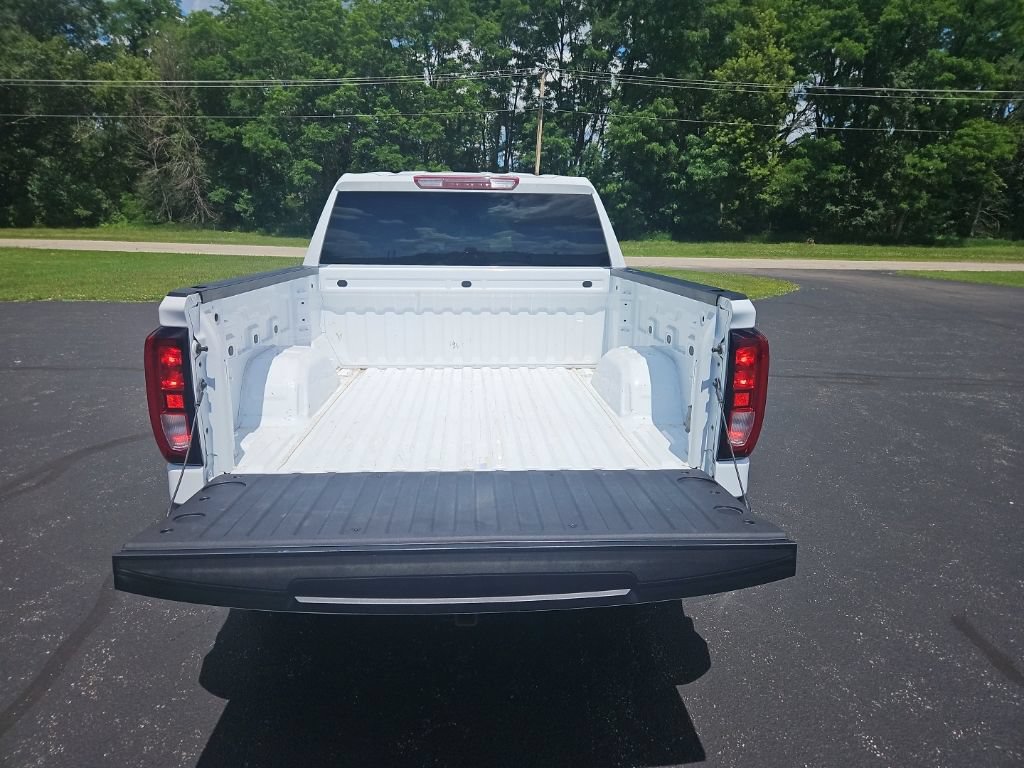 Certified 2024 GMC Sierra 1500 Elevation AWD/4WD image 7