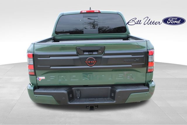 Used 2026 Nissan Frontier Pro-X w/ Pro Premium Package image 6
