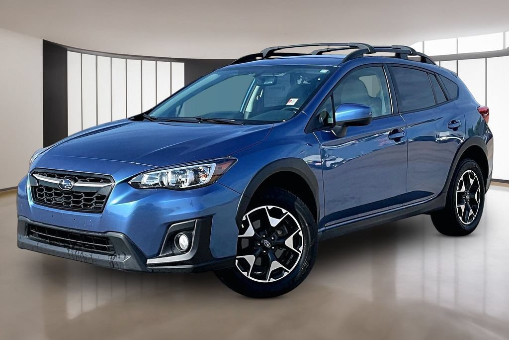Used 2019 Subaru Crosstrek 2.0i Premium