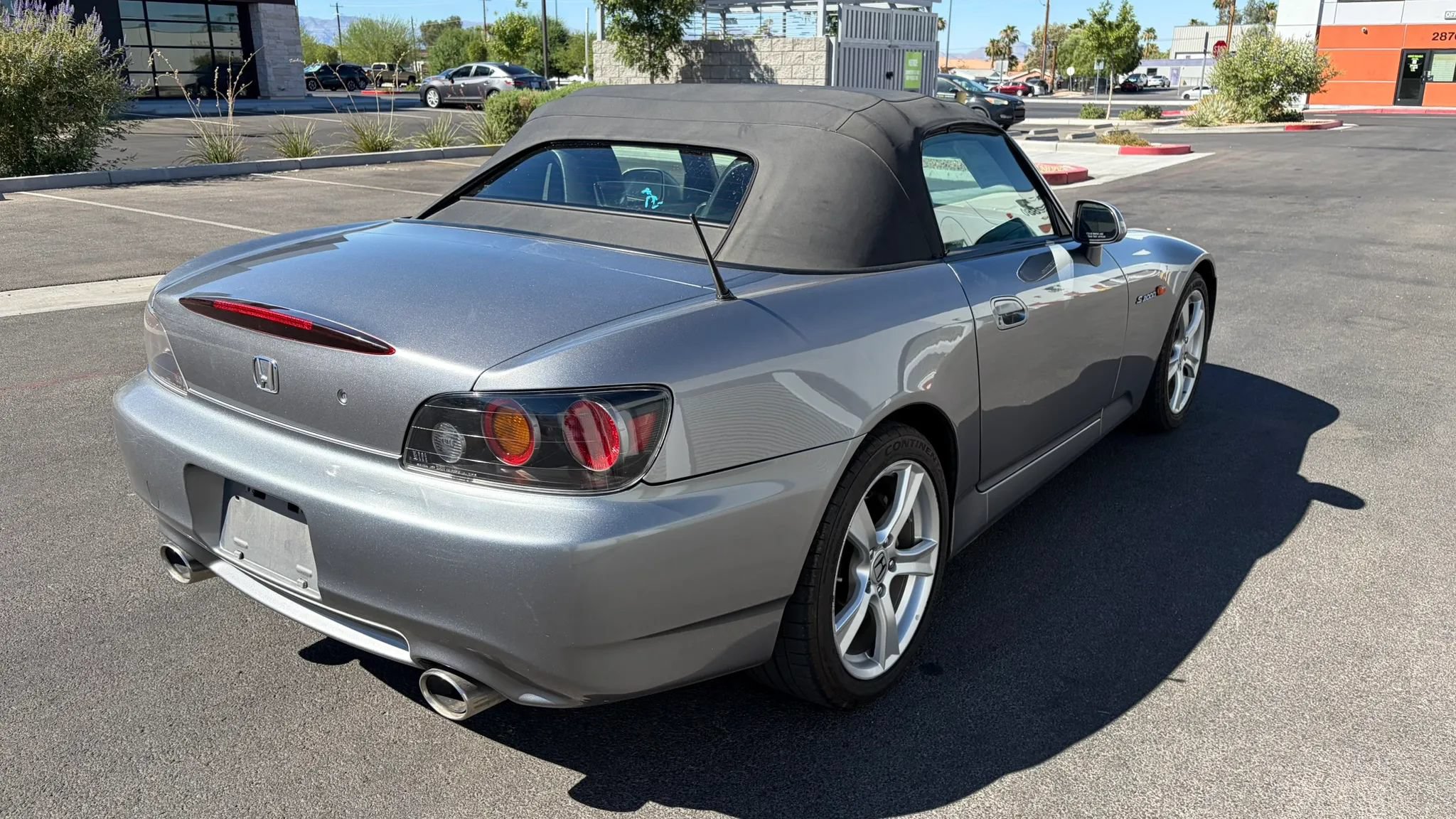 Used 2008 Honda S2000 image 5
