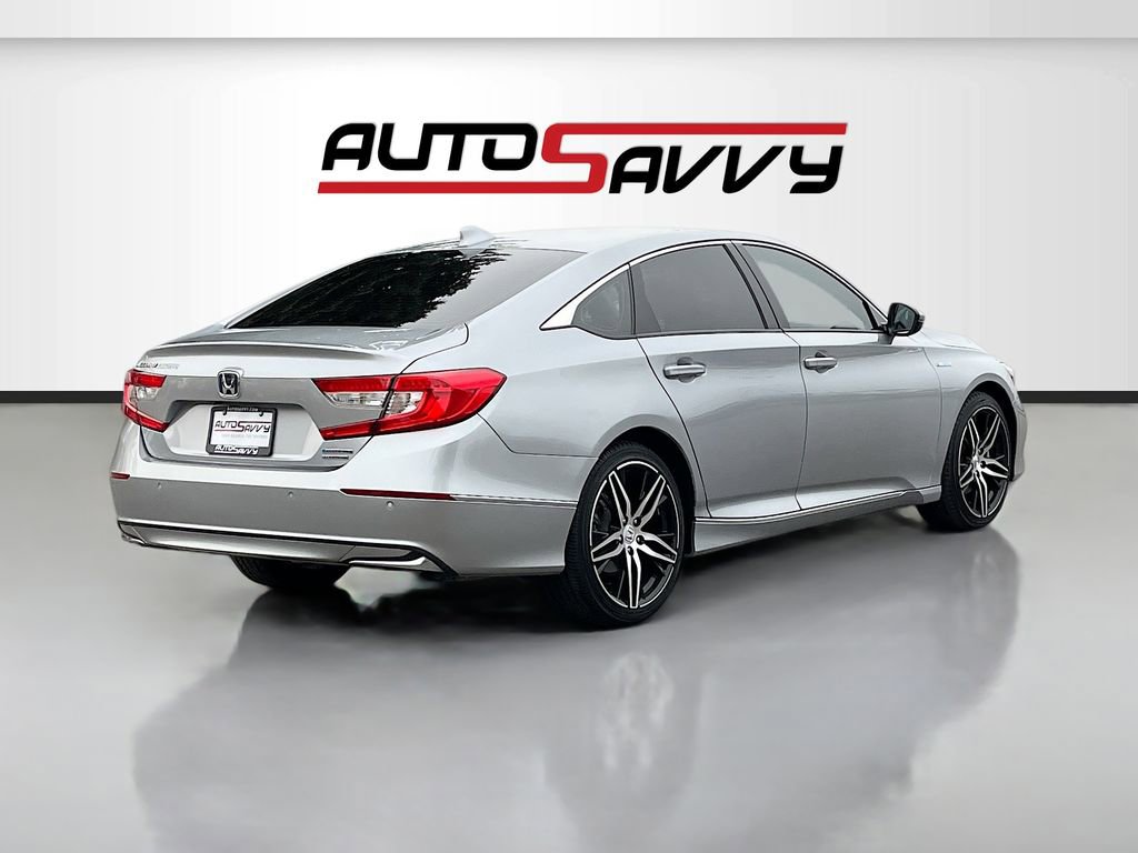 Used 2021 Honda Accord Touring image 7