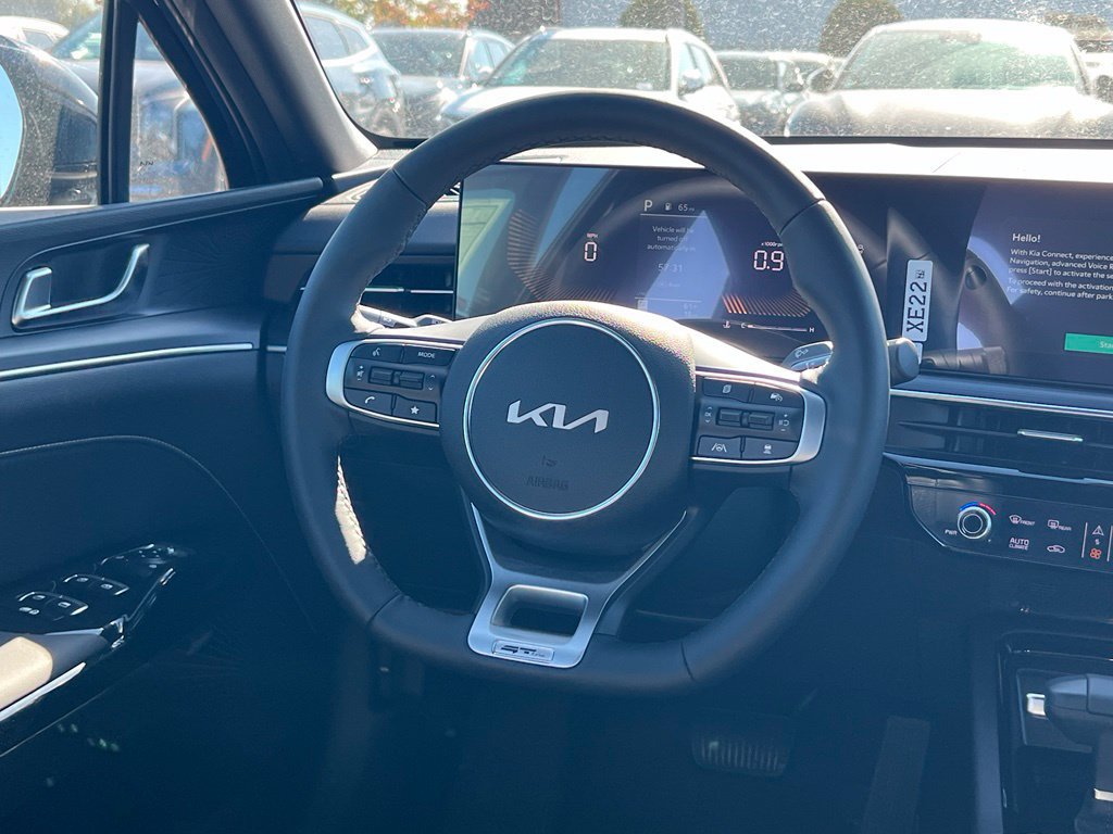 New 2027 Kia K5 GT-Line AWD/4WD image 82