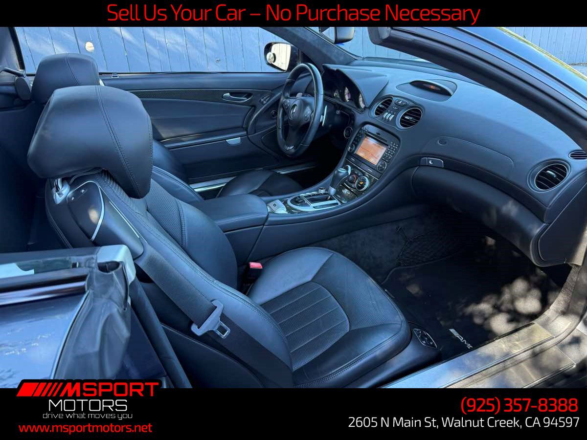 Used 2011 Mercedes-Benz SL 63 AMG image 27