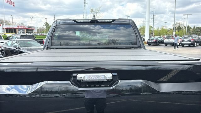 New 2026 Toyota Tundra 1794 Edition AWD/4WD image 36