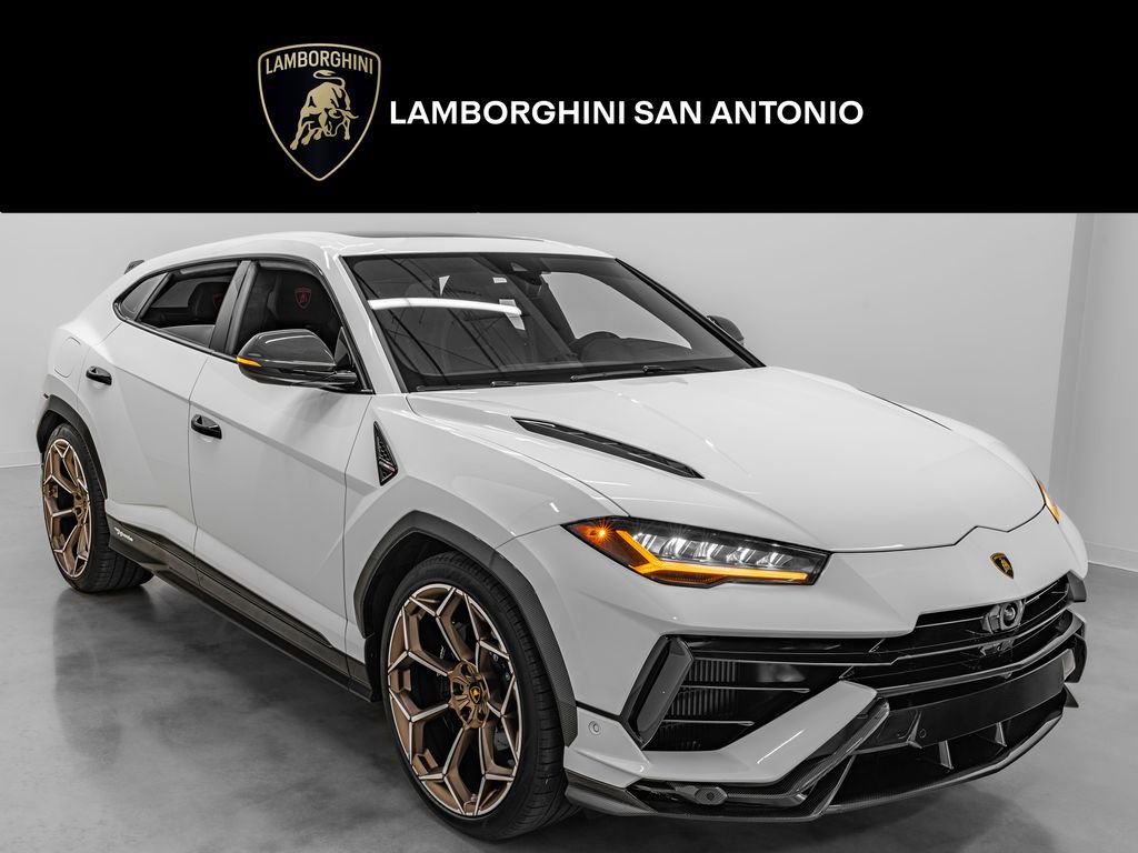 Used 2023 Lamborghini Urus Performante AWD/4WD image 1