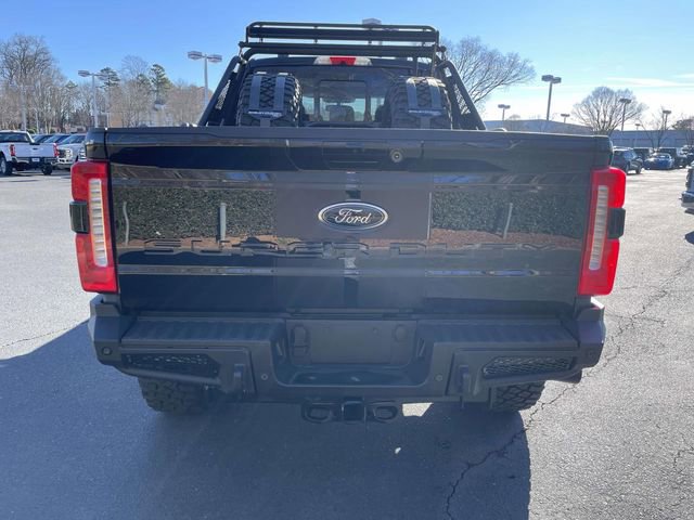 New 2025 Ford F250 Lariat w/ Lariat Ultimate Package image 5
