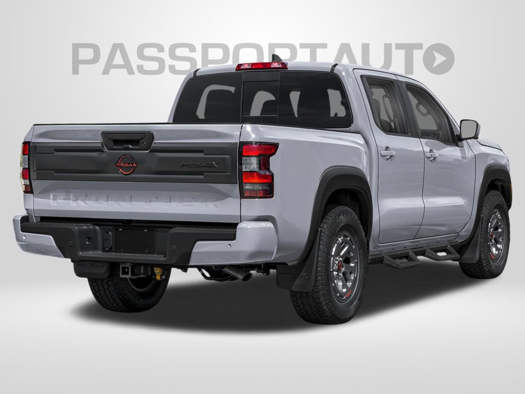 New 2027 Nissan Frontier PRO-4X AWD/4WD image 2