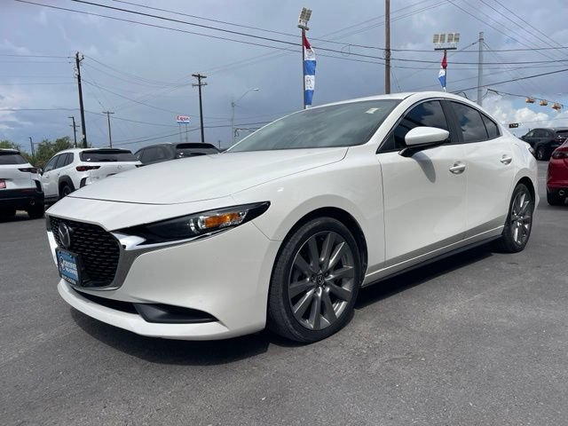 Used 2023 MAZDA MAZDA3 s FWD image 3