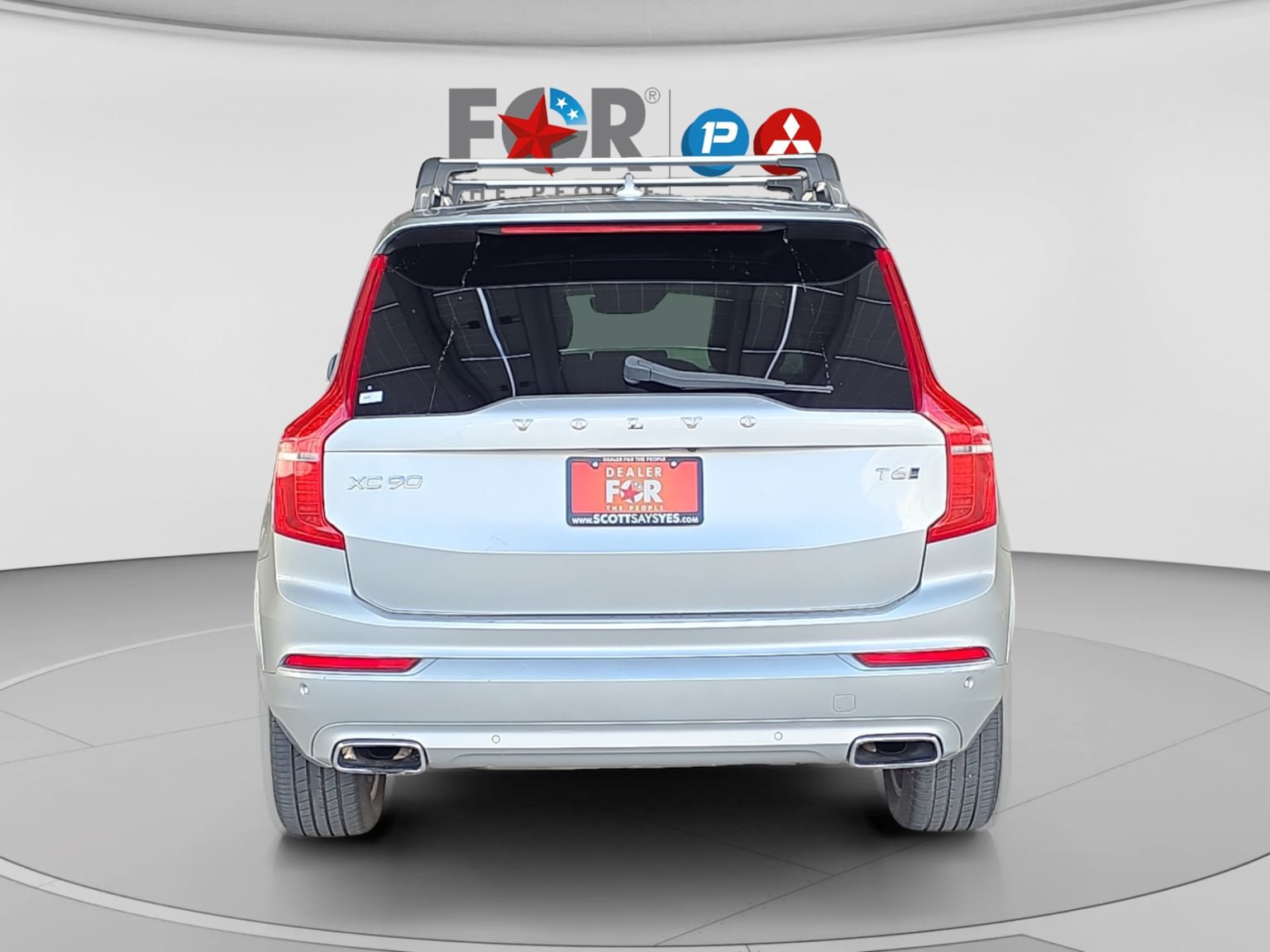 Used 2016 Volvo XC90 T6 Momentum AWD/4WD image 8