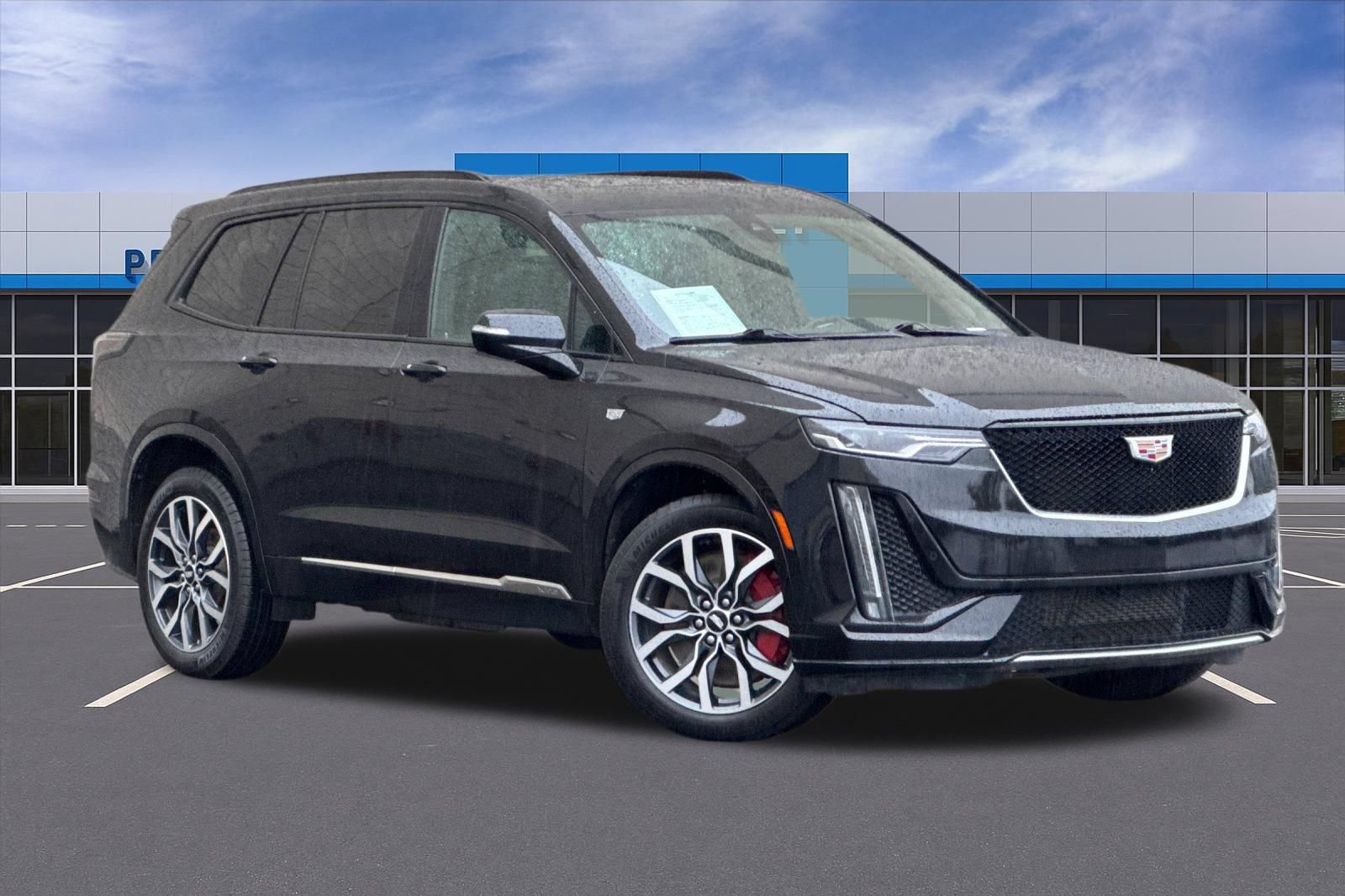 Used 2024 Cadillac XT6 Sport AWD/4WD image 2