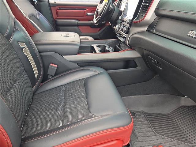 Used 2019 RAM 1500 Rebel w/ Rebel Level 2 Equipment Group AWD/4WD image 20