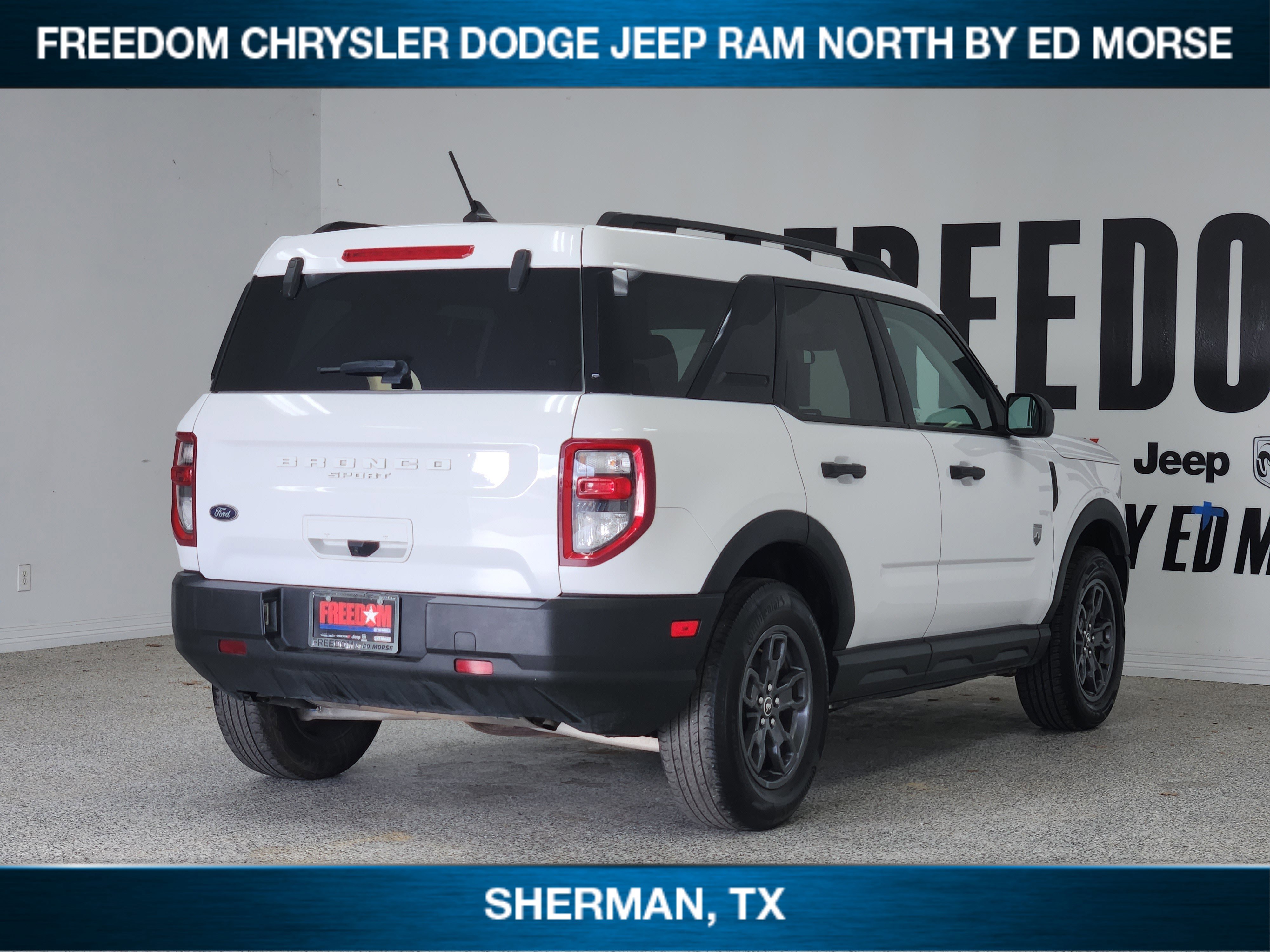Used 2024 Ford Bronco Sport Big Bend AWD/4WD image 4