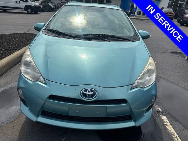 Used 2012 Toyota Prius C Three FWD image 2