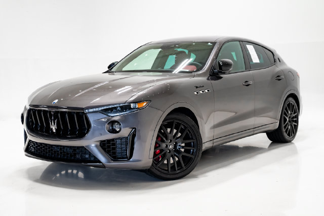 Used 2022 Maserati Levante Modena AWD/4WD image 1