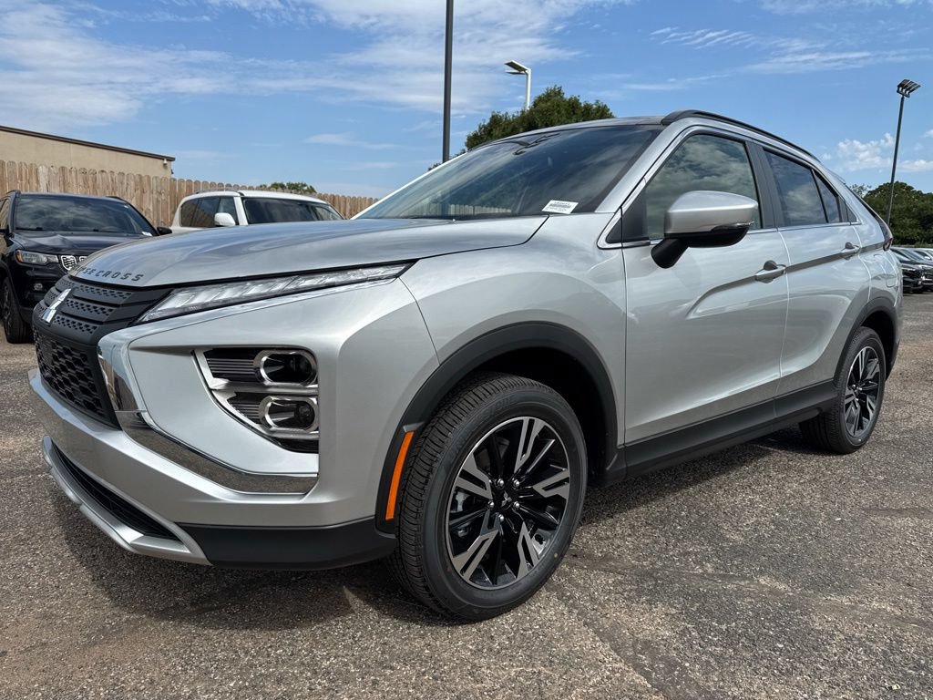 New 2026 Mitsubishi Eclipse Cross SE AWD/4WD image 3